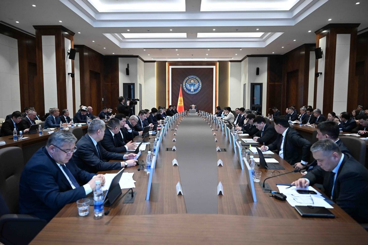 МинКаб Салык кызматынын 2025-жылдагы жыйынтыгын чыгарды