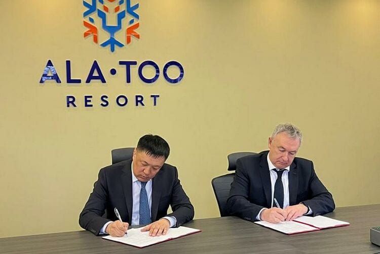 "Жыргалаң" курортунда дагы төрт аркан жолун курулат