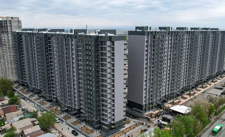 С.Жапаров: Ипотекалык турак жай курууга 400 млн доллар бөлүнөт