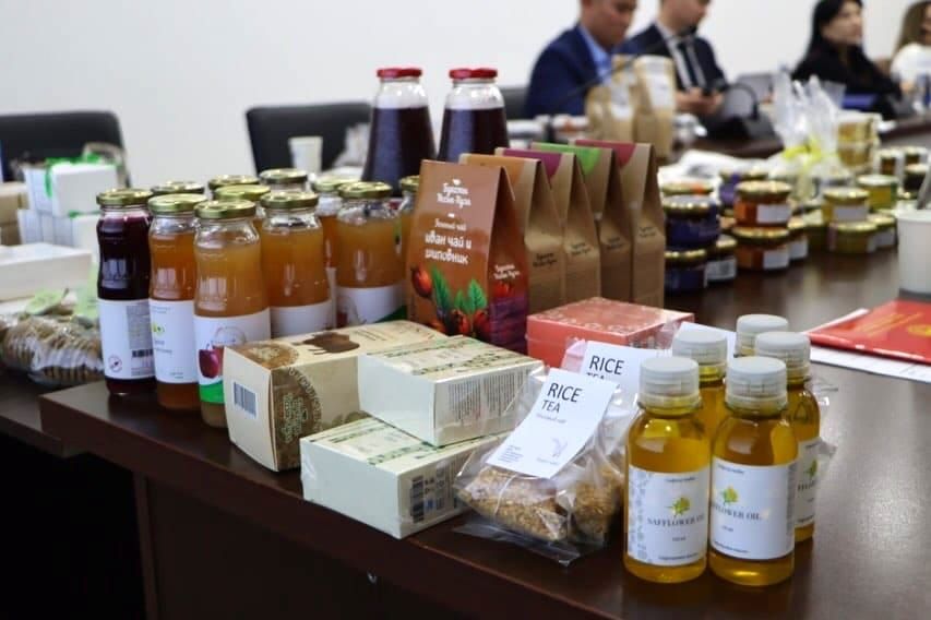 "Бир айыл – бир продукт": 2025-жылдын мыкты продукциялары тандалды
