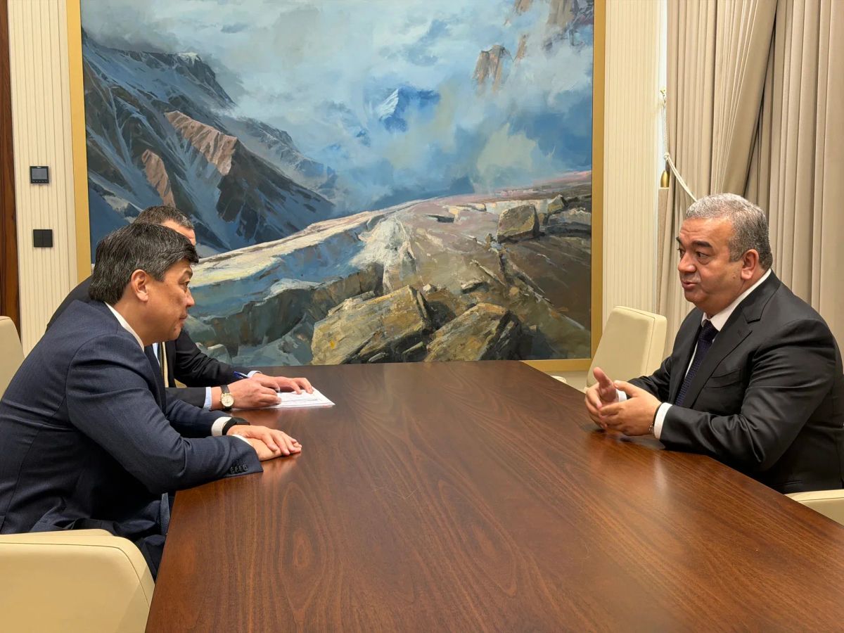 Тажикстан, Кыргызстан пахтаны кайра иштетүүнү өнүктүрүүнү макулдашты