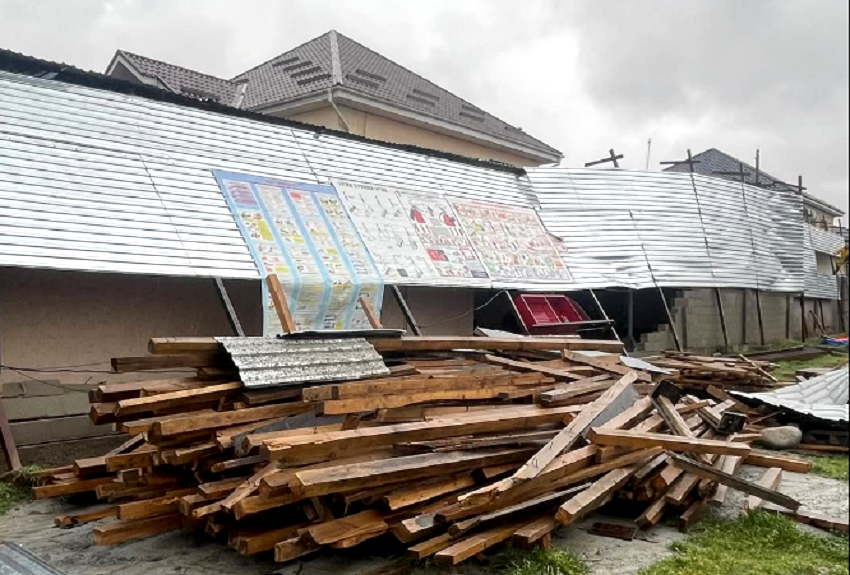 Көк-Жардагы курулуш компаниясына 200 миң сом айып салынды