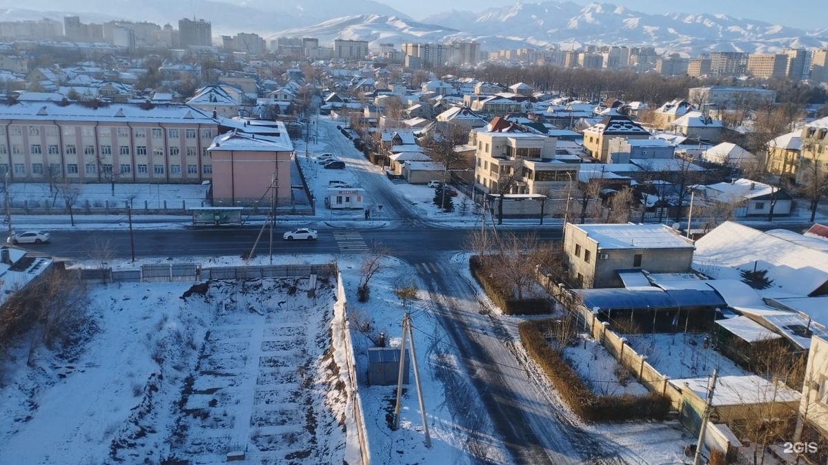 А.Бакаев көчөсү Москва көчөсүнө чейин уланат