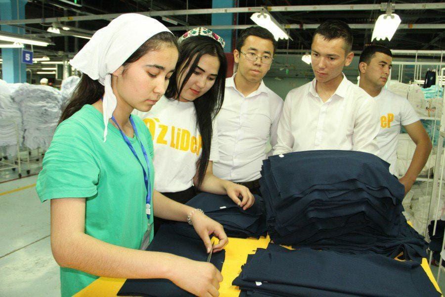 Ш.Мирзиеев жаштар ишкерлигин өнүктүрүүгө 200 млн доллар бөлүнөрүн билдирди