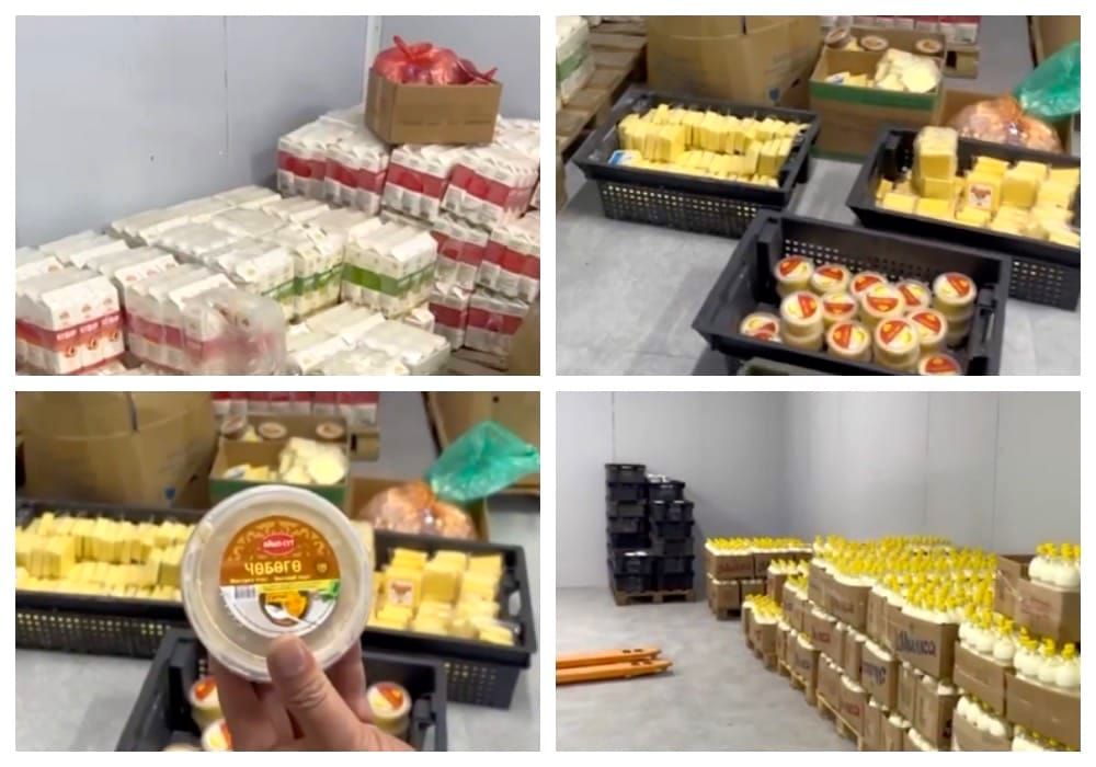 Сүттү кайра иштеткен "Жети Баатыр" ишканасы өндүрүшүн кеңейтүүдө