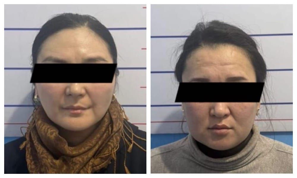 Соода борборунан 36 млн сомдук зер буюмдарын алдап алып кеткендер кармалды