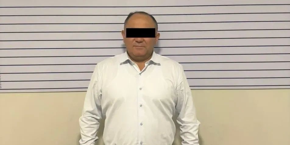 Саламаттыкты сактоо министринин орун басары кармалды