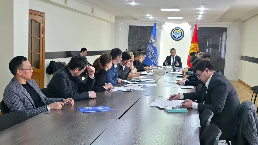 "Бишкек" ЭЭАнын субъекттери жаңы аймакка көчүрүлөт