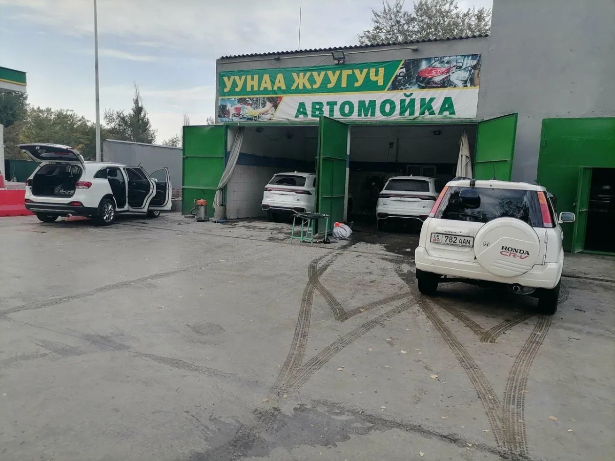 Бишкектеги унаа жуучу жайлар үчүн суу тарифи жогорулашы ыктымал