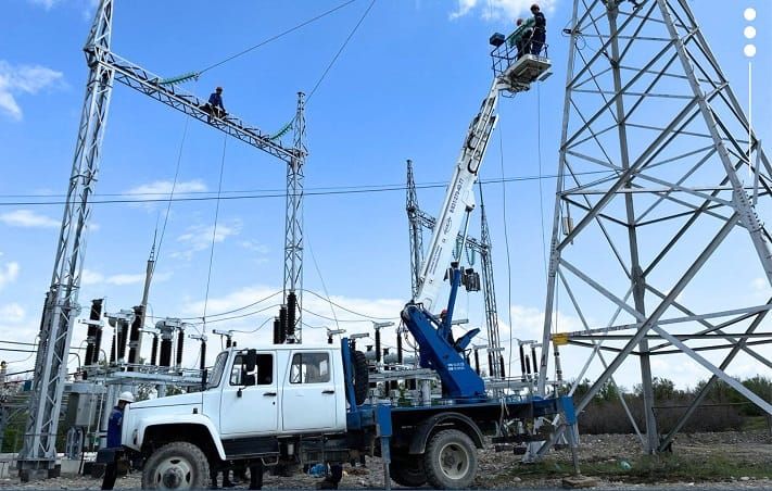 Талас облусунда быйыл 269 километр аба чубалгысы капиталдык оңдоодон өтөт