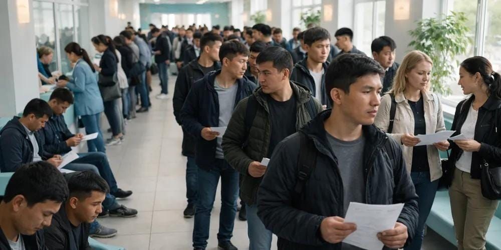 Чет өлкөгө ишке орноштуруучу мыйзамдуу агенттиктердин тизмеси жаңыланды