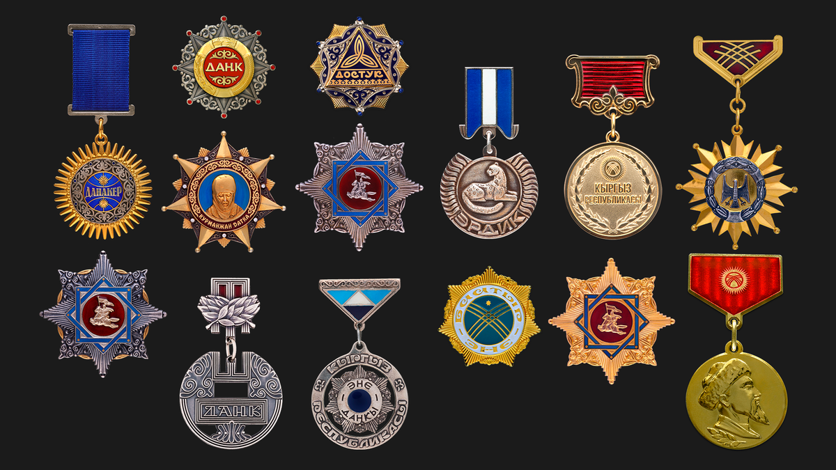 Д.Бекешев мамлекеттик сыйлыктарды ыйгаруу системасын өзгөртүүнү сунуштады