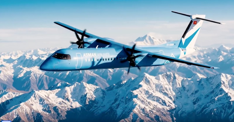 Кыргызстан жакынкы 5 жылда 10 заманбап учак сатып алат