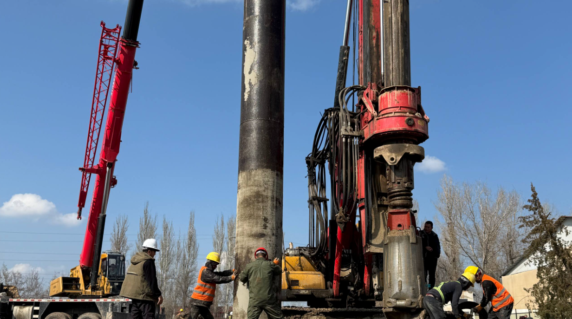 Бишкектеги айрым мектептер өзгөчө инженердик ыкмалар менен курулууда