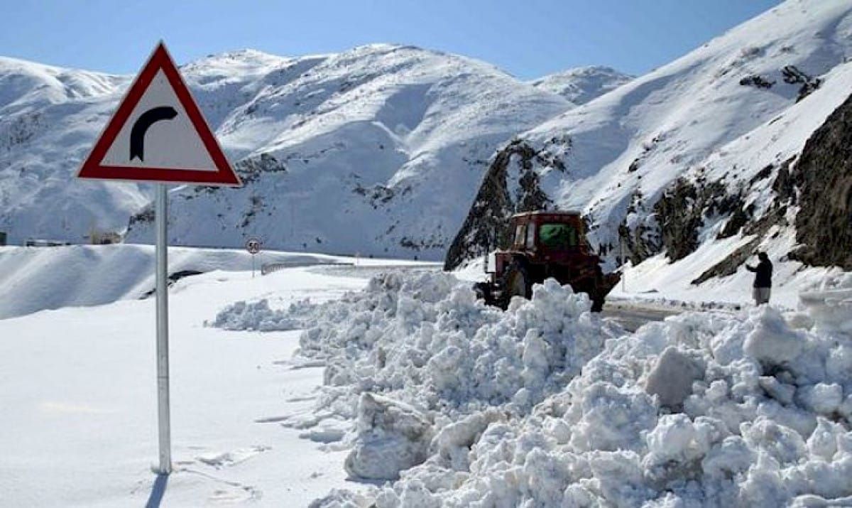 ӨКМ: 18-мартка чейин айрым жолдордо кар көчкү коркунучу бар