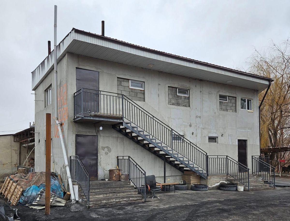 Нарын шаарында мыйзамсыз курулуш объектилери аныкталды