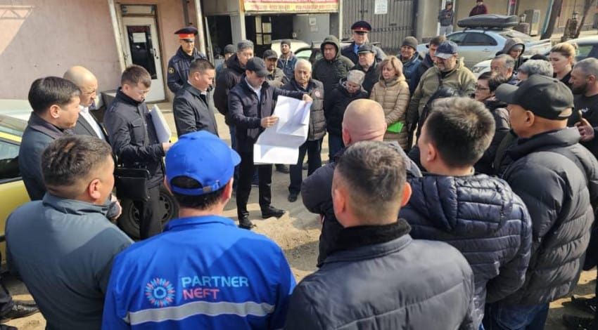 Жаш Гвардия – Лев Толстой кесилишинде транспорттук түйүн курулат