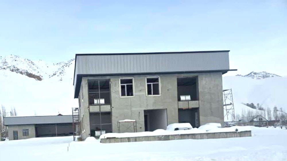 Аксы жана Токтогул РЭТтерине жаңы имарат курууга 16 млн сом каралды