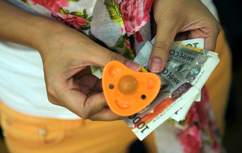 "Бала ырысы" жөлөк пулун берүү процесси автоматташтырылат