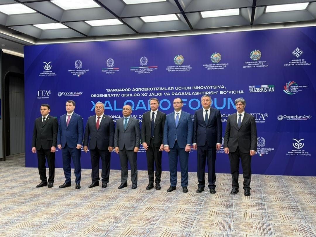 Эл аралык агрофорум: инвестиция жана технология маселелери көтөрүлдү