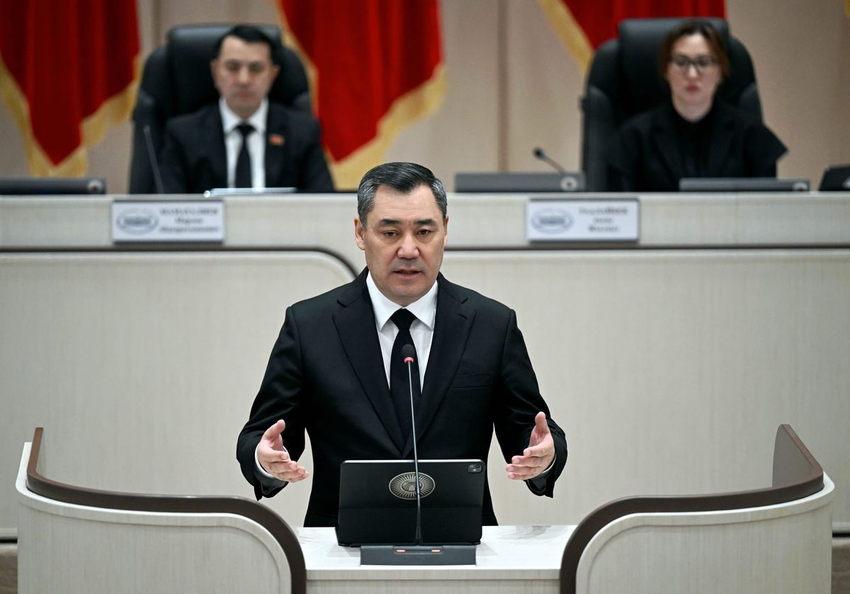 Студенттерди түндүк-түштүк боюнча ротациялоо пландалууда – С.Жапаров