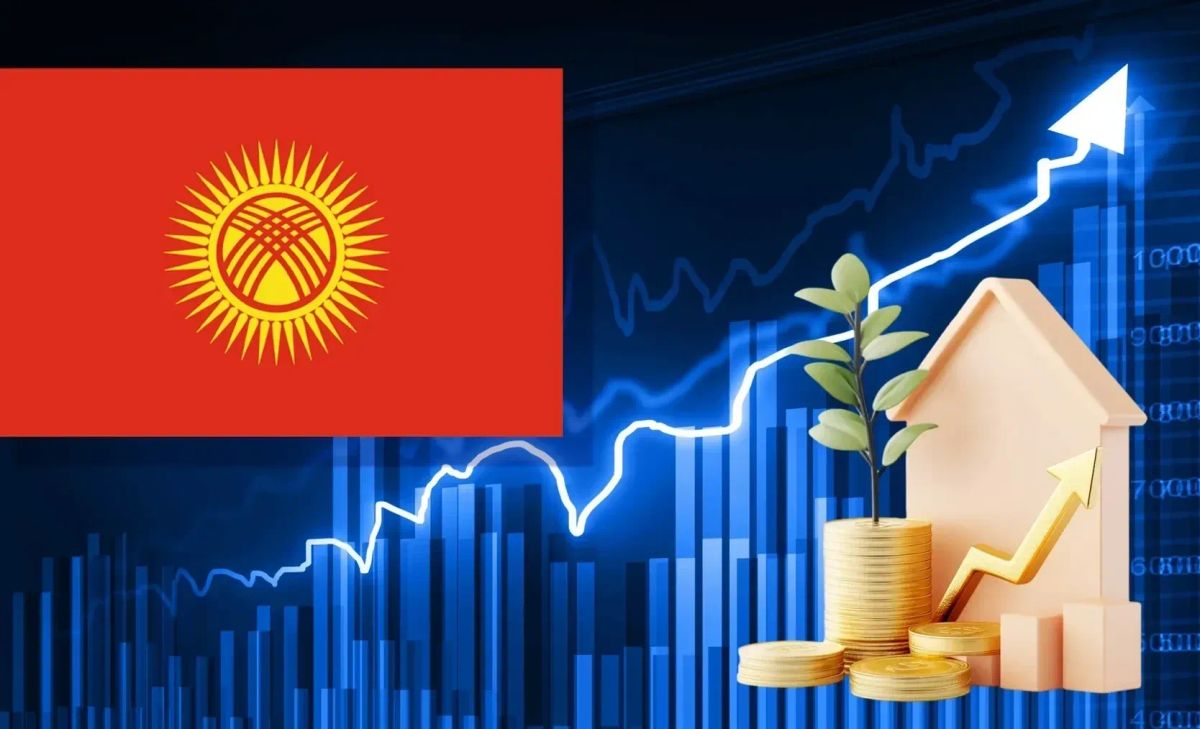 Кыргызстан ИДПсы 2030-жылга карата 32 млрд долларга жетиши мүмкүн