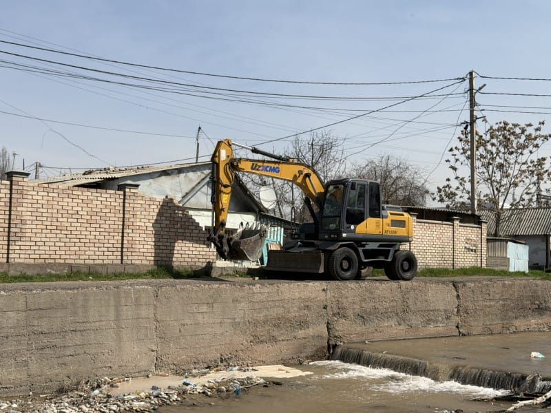 Ала-Арча жээгиндеги курулуштар бузулуп, 5 жаранга айып пул салынды