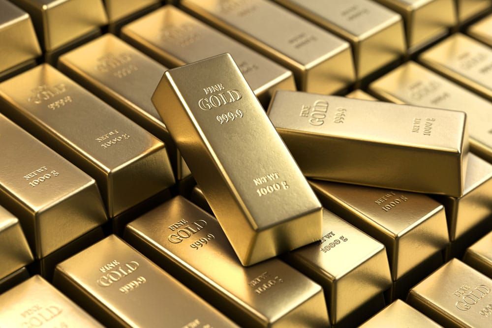 Дүйнөлүк рынокто алтын баасы 3%га жогорулады