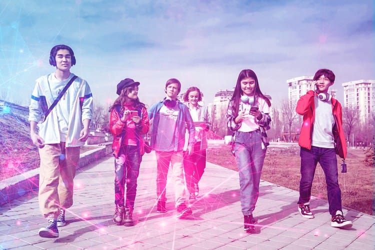 Зумерлер 2030-жылы жумушчулардын 50%ын түзөт