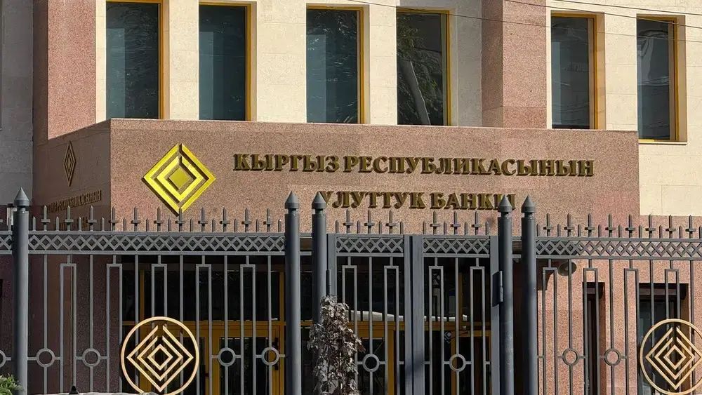 Улуттук банк жыл башынан бери бешинчи жолу интервенция жасады