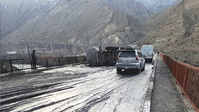МинКаб Нарын дарыясында көпүрө куруу боюнча JICA грантына корутундуну жактырды