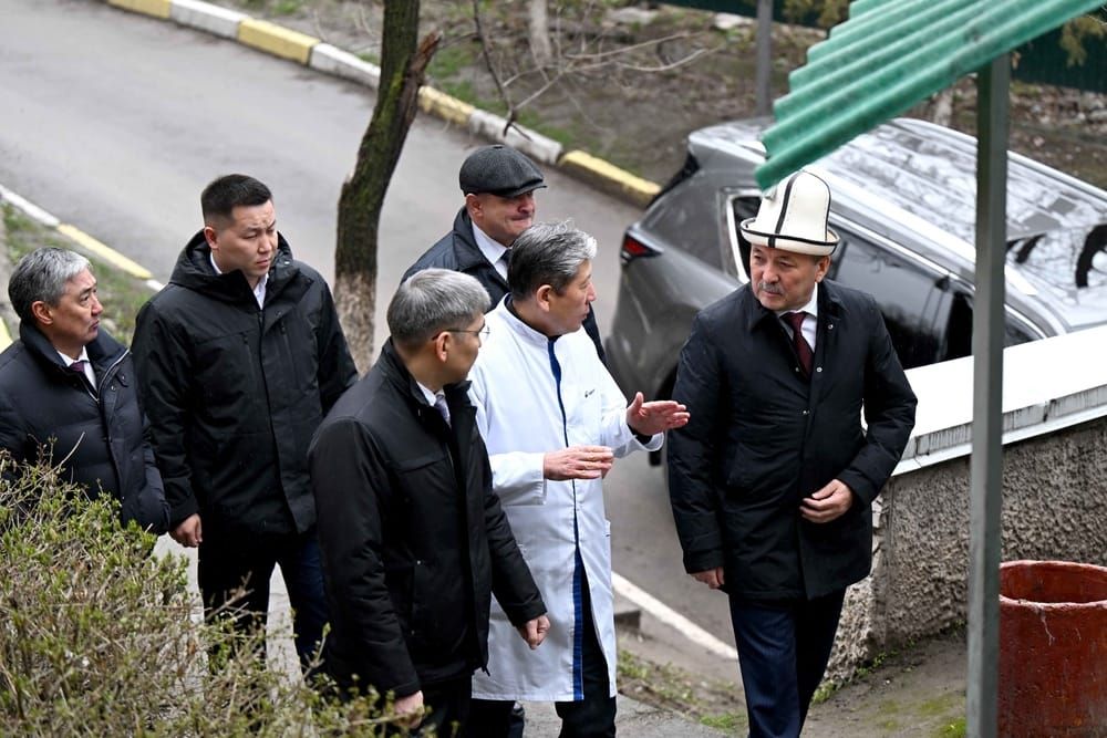 Кыргызстанда ДНК-лабораториялары бар соттук-медициналык экспертиза борбору курулат