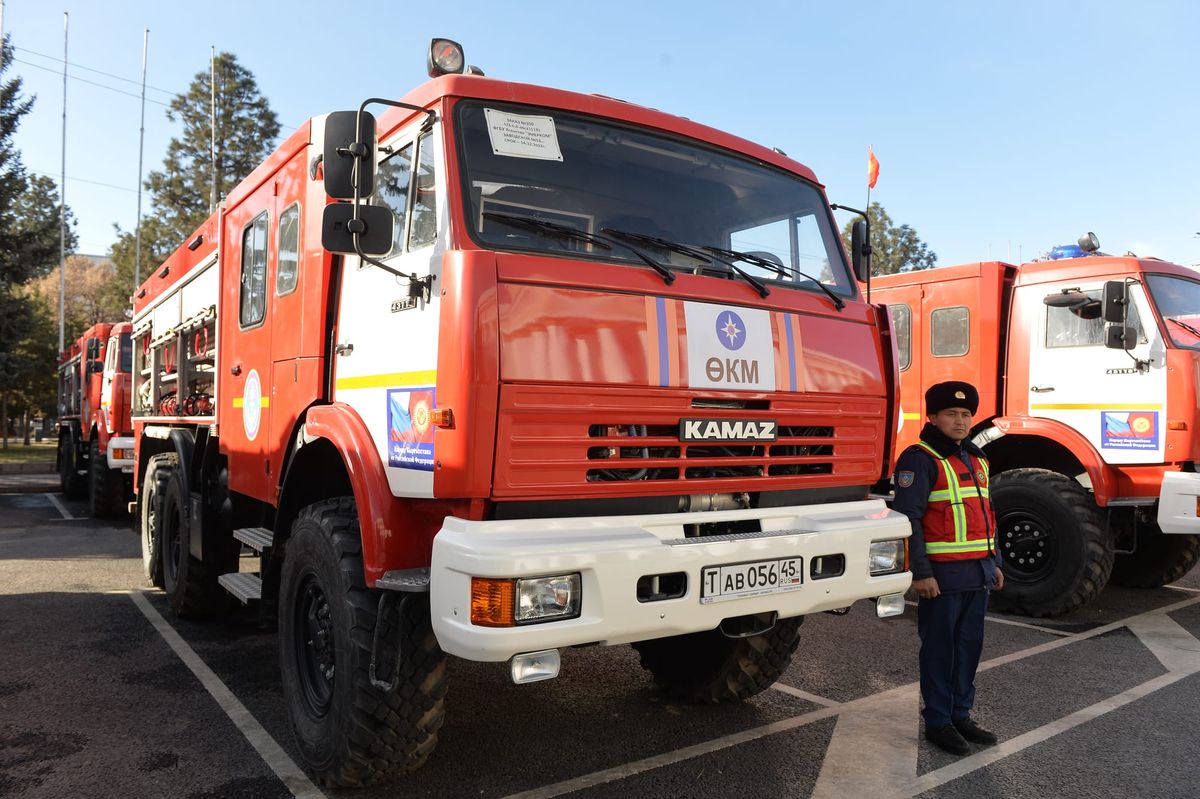 ӨКМ айдоочуларды ишке чакырат