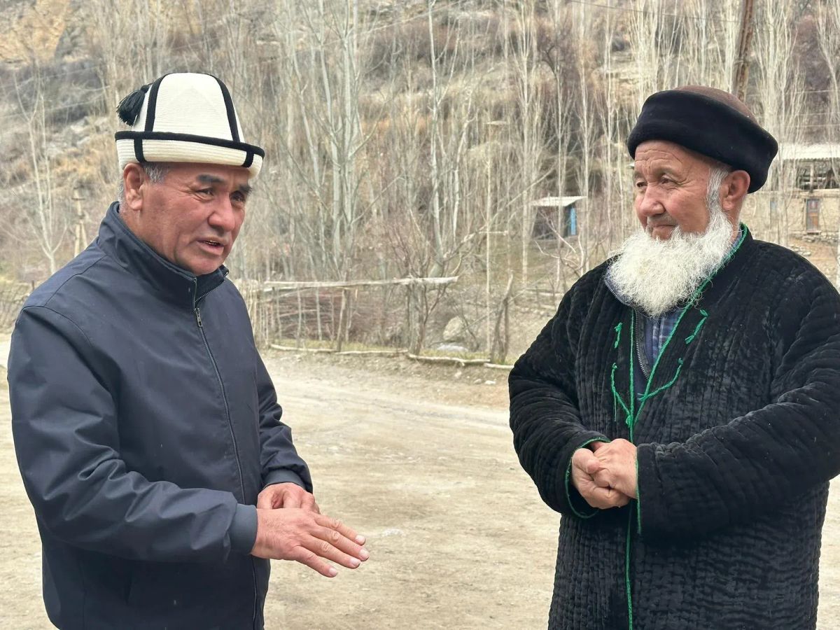 Быйыл Баткен облусунда 10 кичифутбол аянтчасы курулат