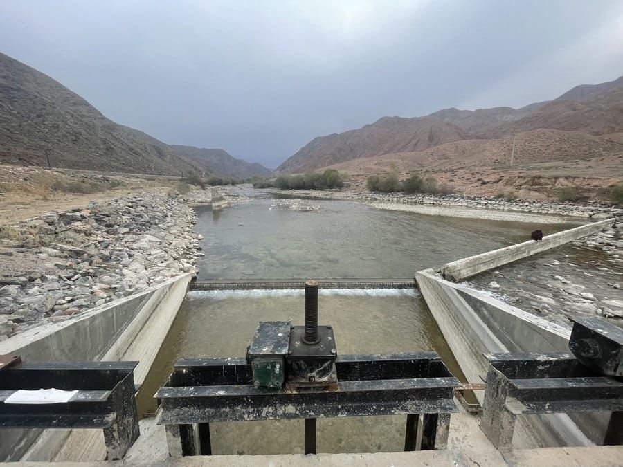 Кара-Суудагы Савай айылында ирригация маселеси быйыл толук чечилет