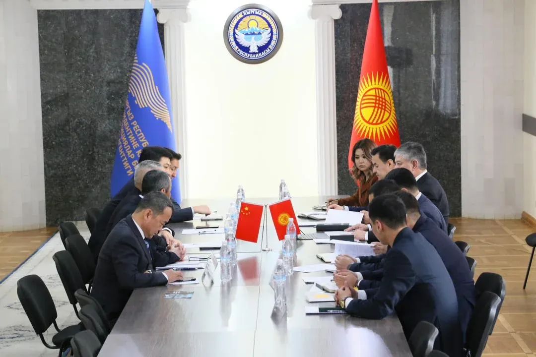 Кытай компаниясы Кыргызстан менен кызматташууга кызыкдар экенин билдирди