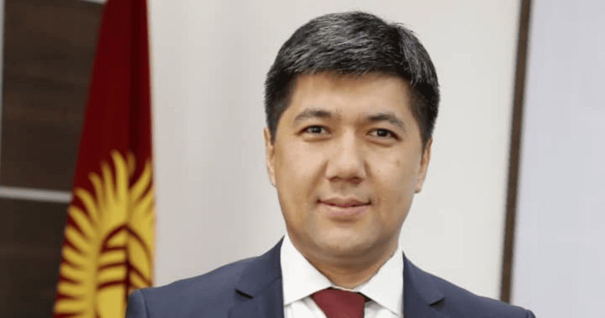 Улуттук банктын экс-төрагасы Мелис Тургунбаев кармалды