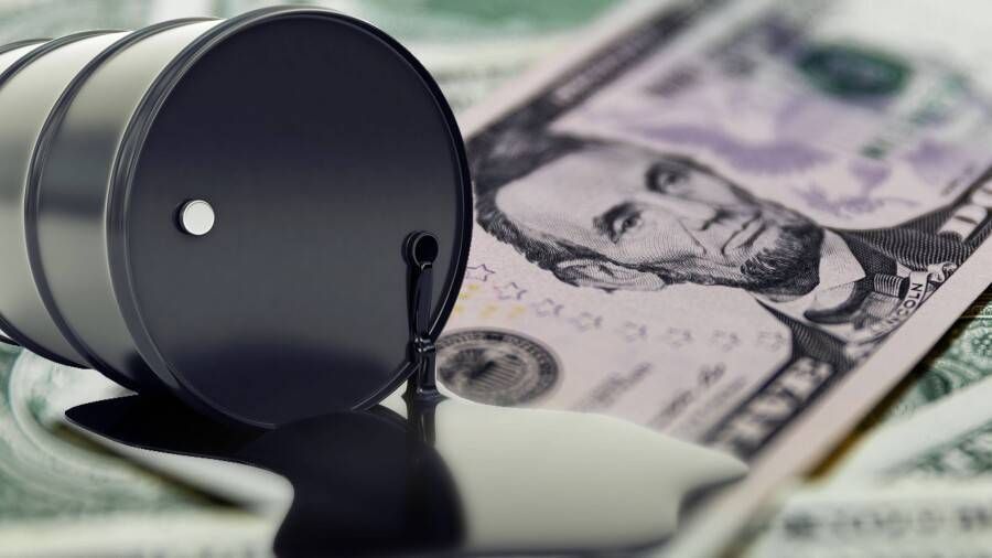 Brent мунайынын барелли 103,17 долларга көтөрүлдү