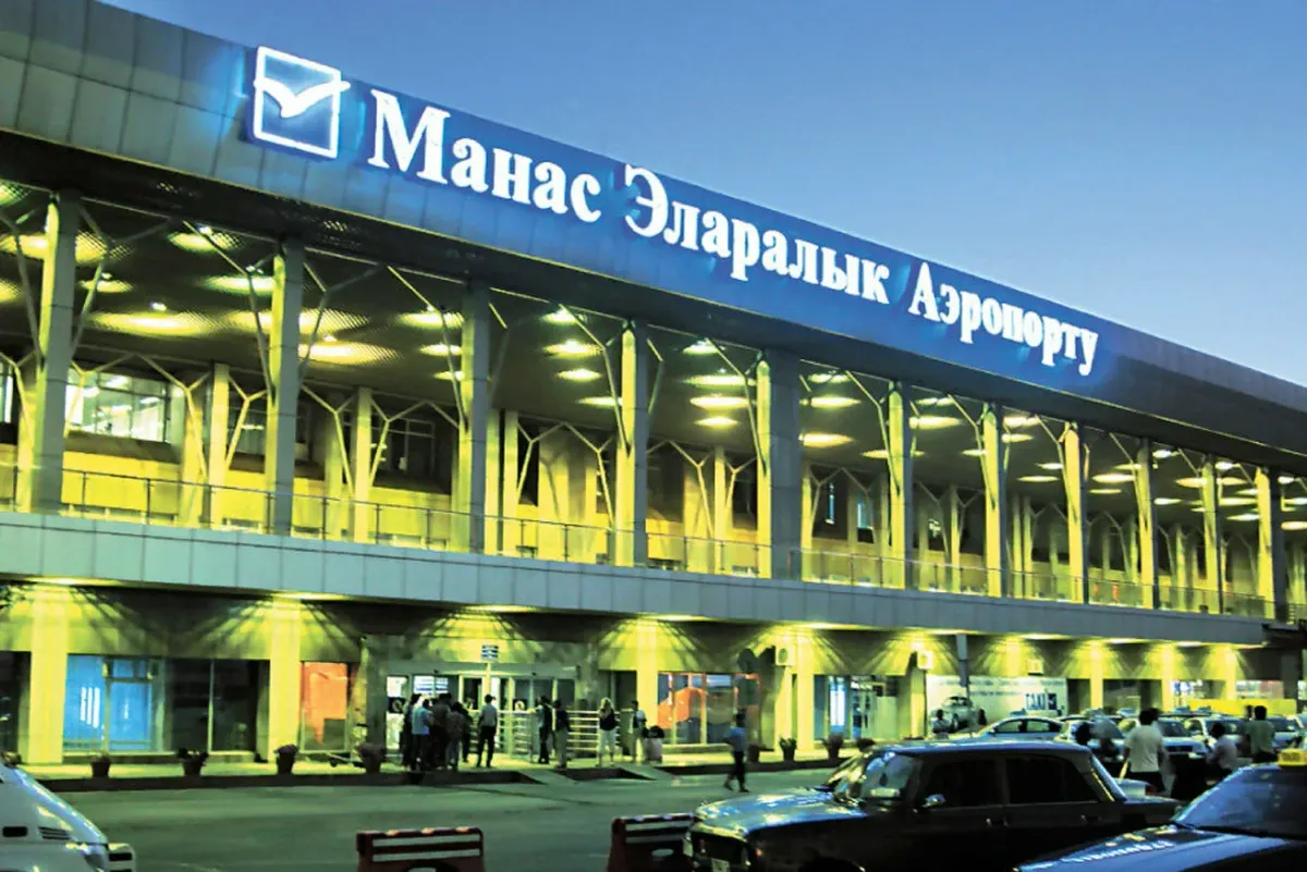 “Манас” аэропортунун реконструкциясы майда аяктайт