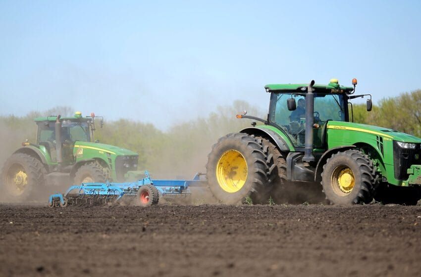 Кыргызстанда жалпы 196 гектар жер айдалды