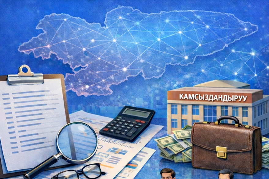 Камсыздандыруу рыногунда бирдиктүү мамлекеттик реестр киргизилет