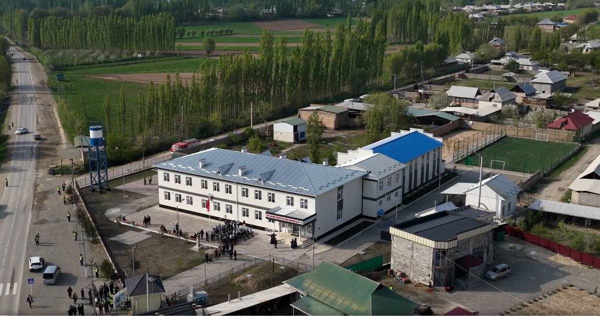 2028-жылга чейин Кыргызстанда эски мектептер калбайт