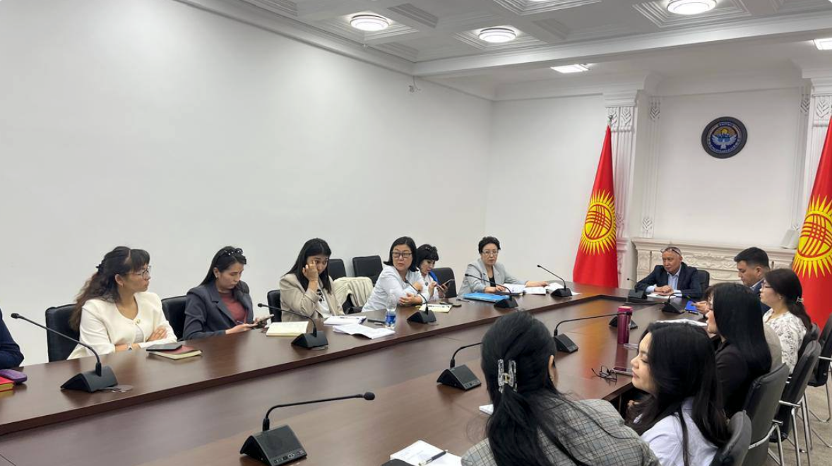 Кыргызстанда тамак-ашты маркалоо боюнча жаңы эрежелер каралууда