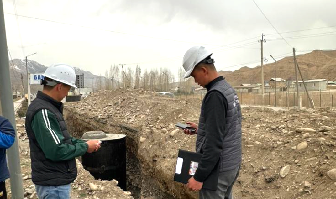 Нарында курулуш эрежелерин бузган компанияга 200 миң сом айып салынды