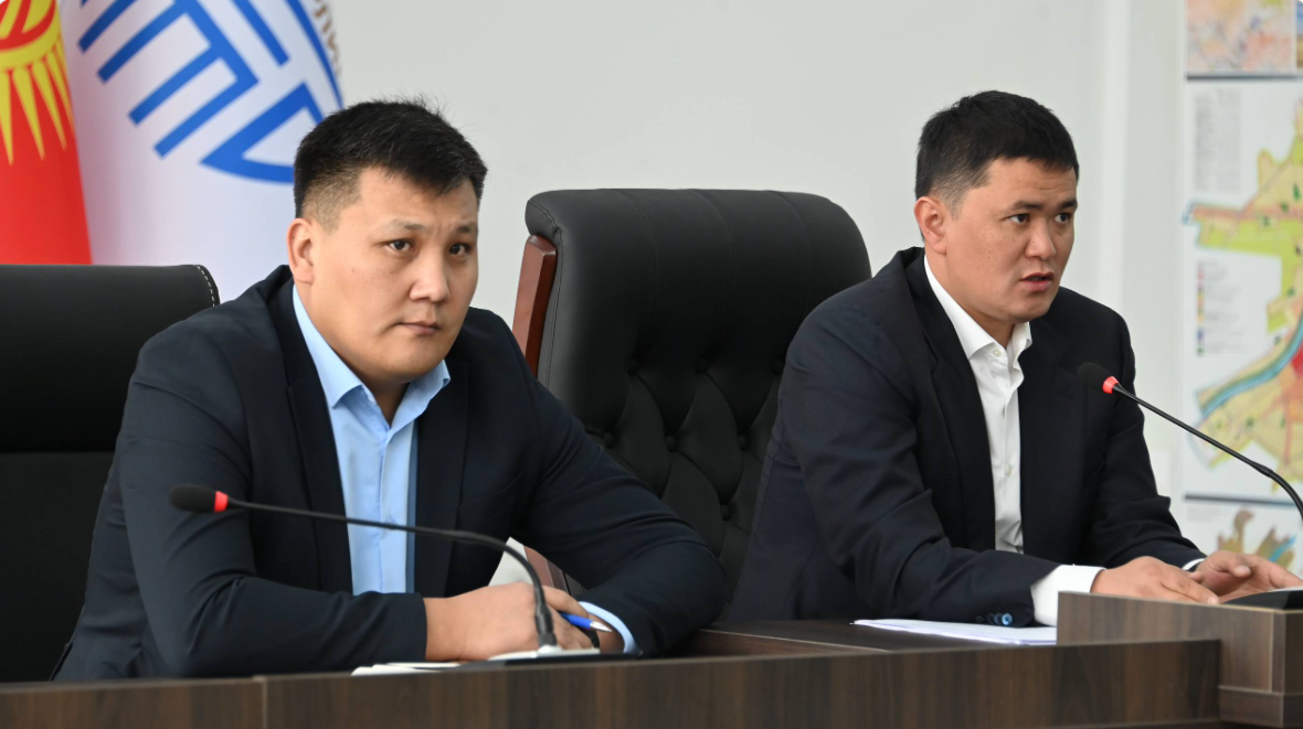 “Дөөлөт курулуш” объекттери боюнча иштер мамлекеттин көзөмөлүндө