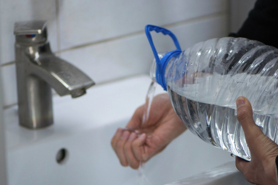 Бишкектин айрым аймактарында эртең муздак суу өчүрүлөт