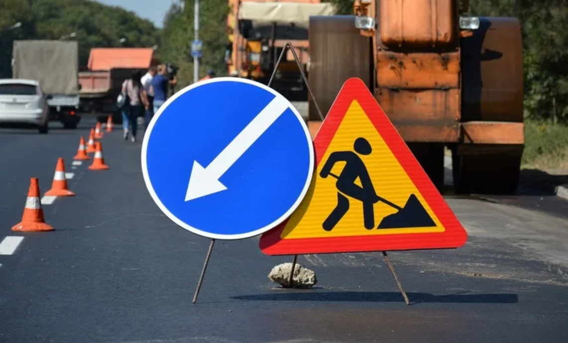 Бишкекте Лев Толстой көчөсү эки этап менен оңдолот