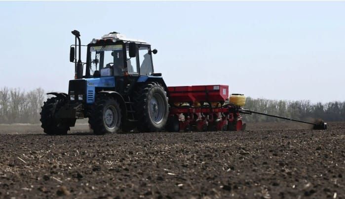 Ак-Суу районунда жазгы талаа иштери башталды