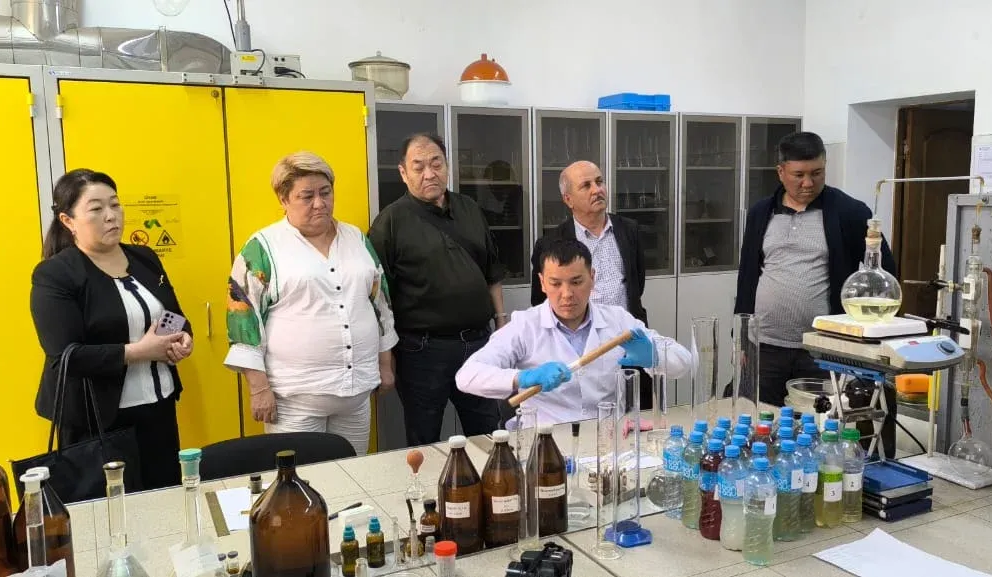 Соттук-эксперттик тармак үчүн кадр даярдоо маселеси талкууланды