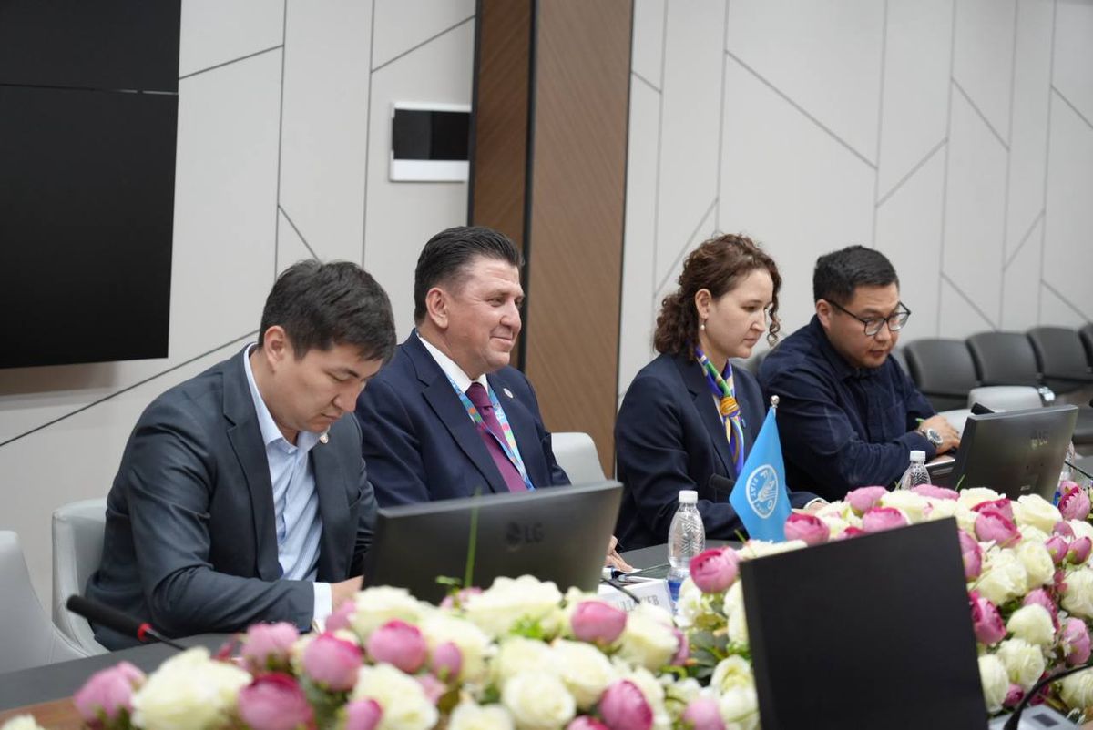 Кыргызстанда ФАОнун 35 млн долларлык долбоорлору ишке ашууда